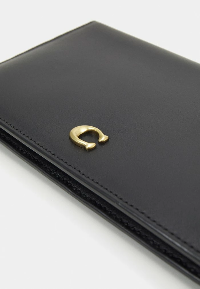 Coach SLIM TRAVEL WALLET - Wallet - Black 5 Coach SLIM TRAVEL WALLET - Wallet - Black - Image 5