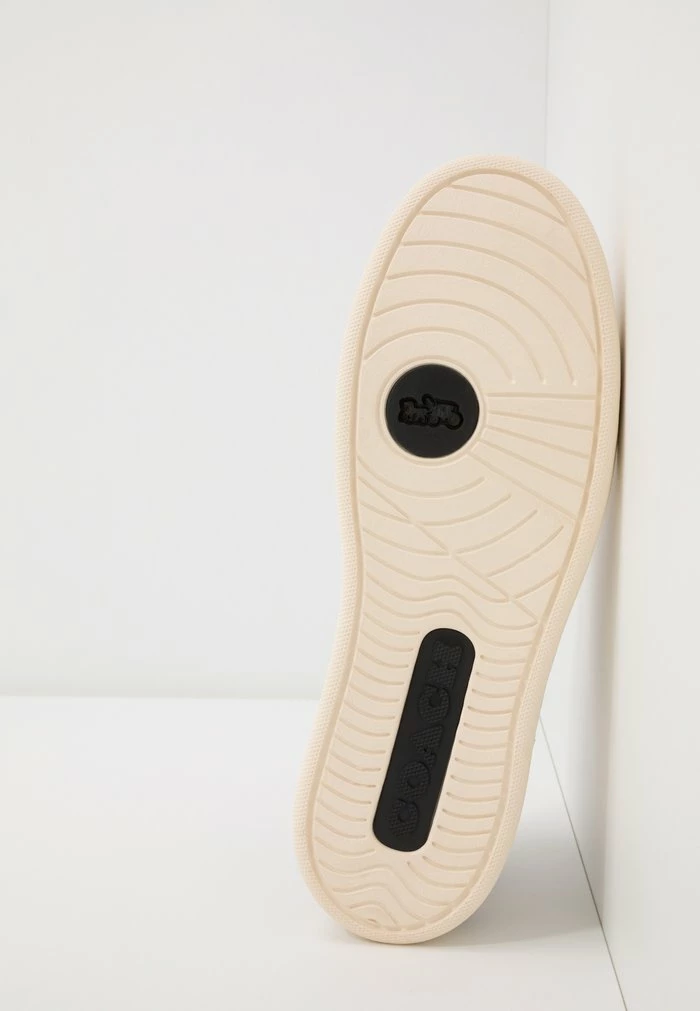 Coach LOWLINE - Trainers - Chalk/black 5 Coach LOWLINE - Trainers - Chalk/black - Image 5