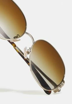 Coach Sunglasses - Light Gold-coloured -Coach Shop a8e2069a95734232b099b4d6030bdf03