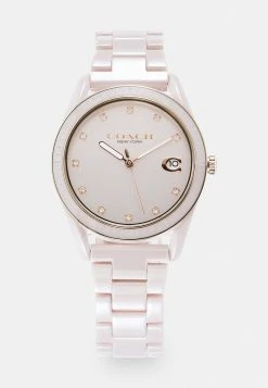 Coach PRESTON - Watch - Pink