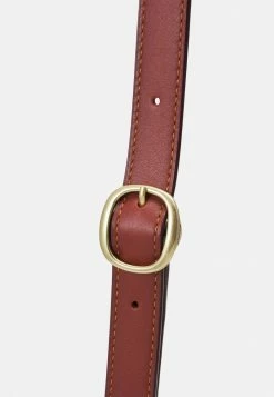 Coach COATED SIGNATURE STUDIO SHOULDER BAG - Handbag - Tan/rust -Coach Shop a9f336e657a44bca93c242e0ae111155