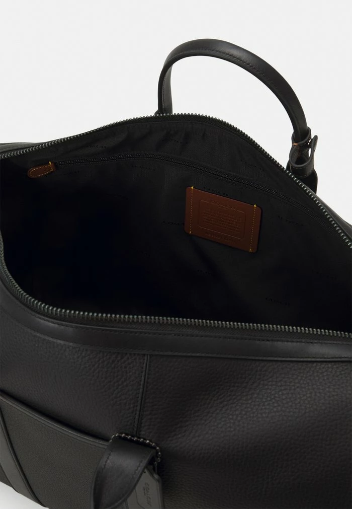 Coach GOTHAM DUFFLE - Weekend Bag - Black 3 Coach GOTHAM DUFFLE - Weekend Bag - Black - Image 3