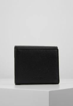 Coach POLISHED PEBBLE TABBY SMALL WALLET - Wallet - Black 10 Coach POLISHED PEBBLE TABBY SMALL WALLET - Wallet - Black -Coach Shop aa8b9982351a4ff6ad484e52752e4f6c