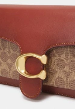 Coach SIGNATURE TABBY SHOULDER BAG - Handbag - Tan Rust 9 Coach SIGNATURE TABBY SHOULDER BAG - Handbag - Tan Rust -Coach Shop aa9d9e09c121440587ab1857a2ca7d70