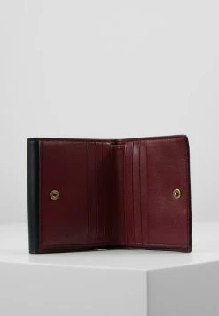 Coach COLORBLOCK COATED TABBY SMALL - Wallet - Tan/black -Coach Shop ac537028f9bf4b38814405adc533fc27