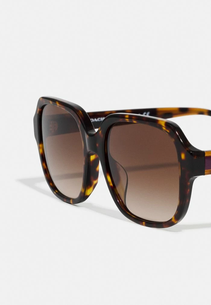 Coach Sunglasses - Brown 5 Coach Sunglasses - Brown - Image 5