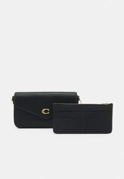 Coach CROSSGRAIN CROSSBODY - Across Body Bag - Black 8 Coach CROSSGRAIN CROSSBODY - Across Body Bag - Black -Coach Shop ae0e67a0db5e470fb4b2503dac96e228