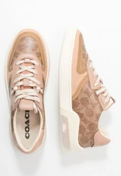 Coach CITYSOLE COURT - Trainers - Tan/beechwood 10 Coach CITYSOLE COURT - Trainers - Tan/beechwood -Coach Shop ae3bb1818d3947c2b1bbe7d84a2731db