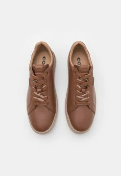 Coach LOWLINE - Trainers - Saddle -Coach Shop ae43dd6ba962478baba5649c4ce150a2