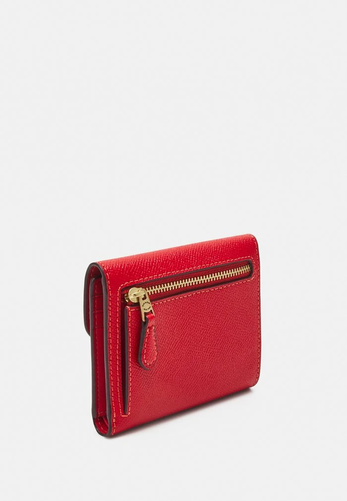 Coach CROSSGRAIN SMALL WALLET - Wallet - Sport Red 2 Coach CROSSGRAIN SMALL WALLET - Wallet - Sport Red - Image 2