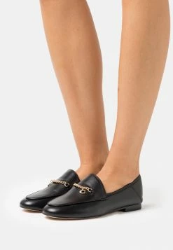 Coach HANNA LOAFER - Slip-ons - Black