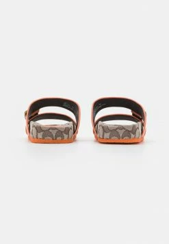 Coach ADDISON - Mules - Tangerine 9 Coach ADDISON - Mules - Tangerine -Coach Shop afbabc86b82a4d2695d371504c4dc697