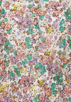 Coach PRINTED MINI TIERED DRESS - Day Dress - Purple/green 5 Coach PRINTED MINI TIERED DRESS - Day Dress - Purple/green -Coach Shop b0b6bdb7db7149a083c3fb8b33ac5d7d