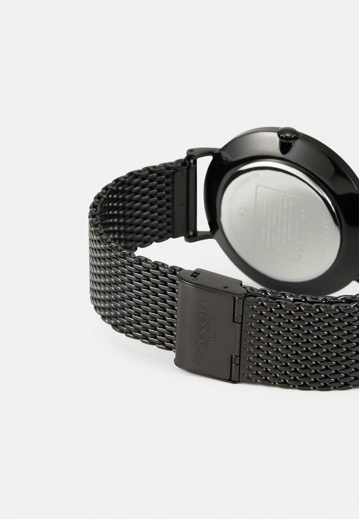 Coach CHARLES UNISEX - Watch - Black 2 Coach CHARLES UNISEX - Watch - Black - Image 2