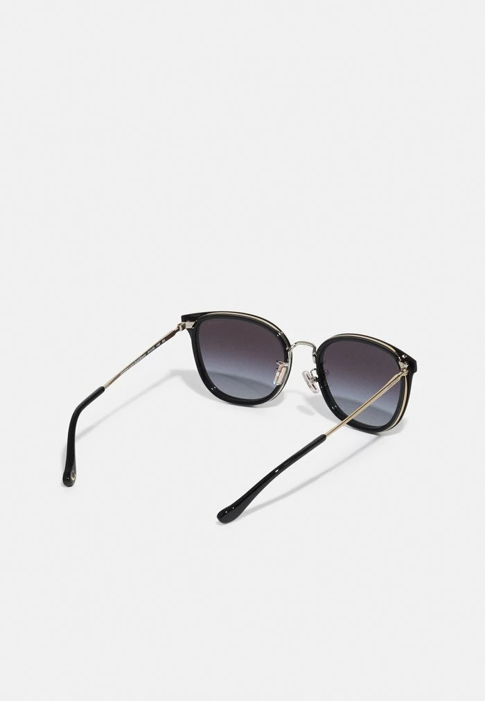 Coach Sunglasses - Light Gold-coloured/black 2 Coach Sunglasses - Light Gold-coloured/black - Image 2