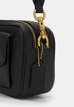 Coach WILLOW CAMERA ADJUSTABLE CROSSBODY - Across Body Bag - Black -Coach Shop b30635cb5da142d5a72fe4735acffc9e