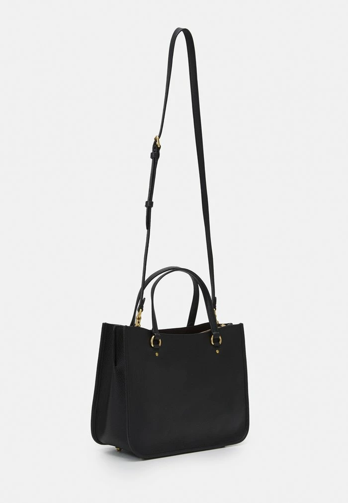 Coach TYLER CARRYALL 28 - Handbag - Black 2 Coach TYLER CARRYALL 28 - Handbag - Black - Image 2