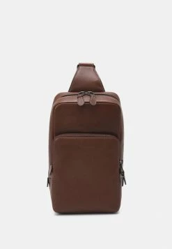 Coach GOTHAM PACK IN UNISEX - Across Body Bag - Dark Saddle