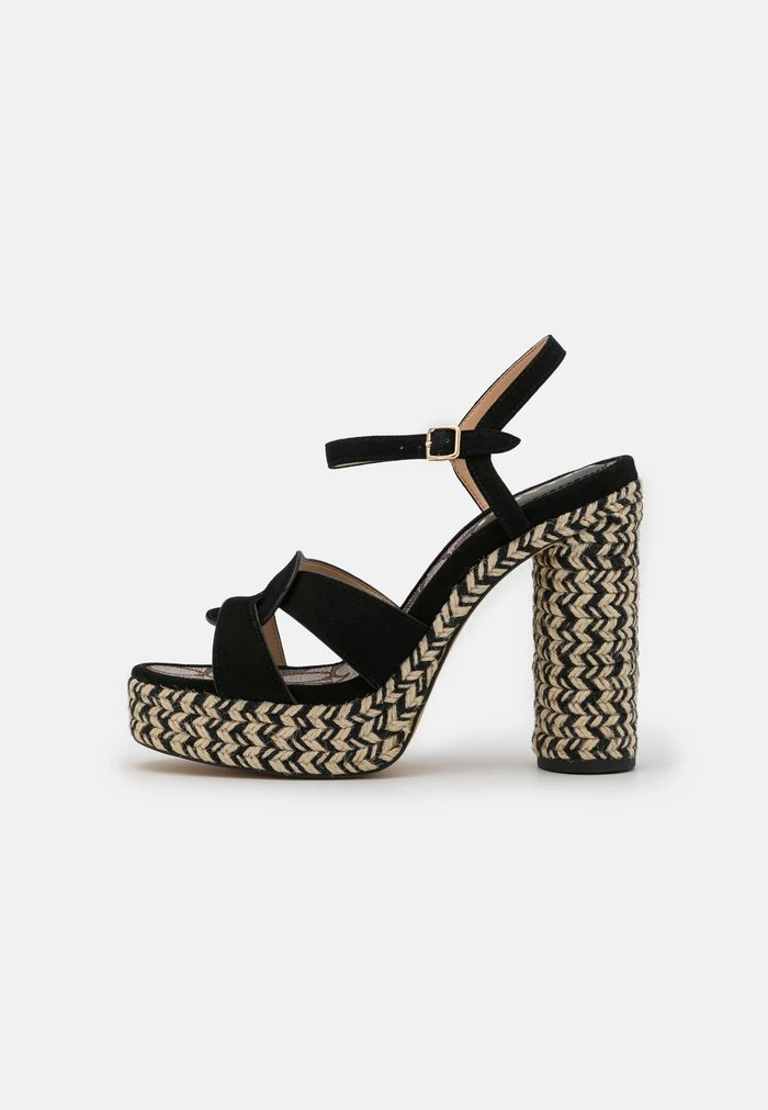 Coach TALINA - Platform Sandals - Black 2 Coach TALINA - Platform Sandals - Black - Image 2