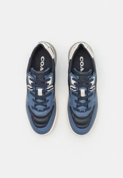 Coach CITYSOLE COURT QUILTED - Trainers - Midnight Navy 9 Coach CITYSOLE COURT QUILTED - Trainers - Midnight Navy -Coach Shop b53efc92236943828c8f80675d08c500