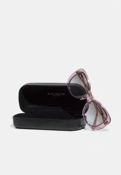 Coach Sunglasses - Transparent Lilac 8 Coach Sunglasses - Transparent Lilac -Coach Shop b592ce509b5f4706af80e8ab5af57165