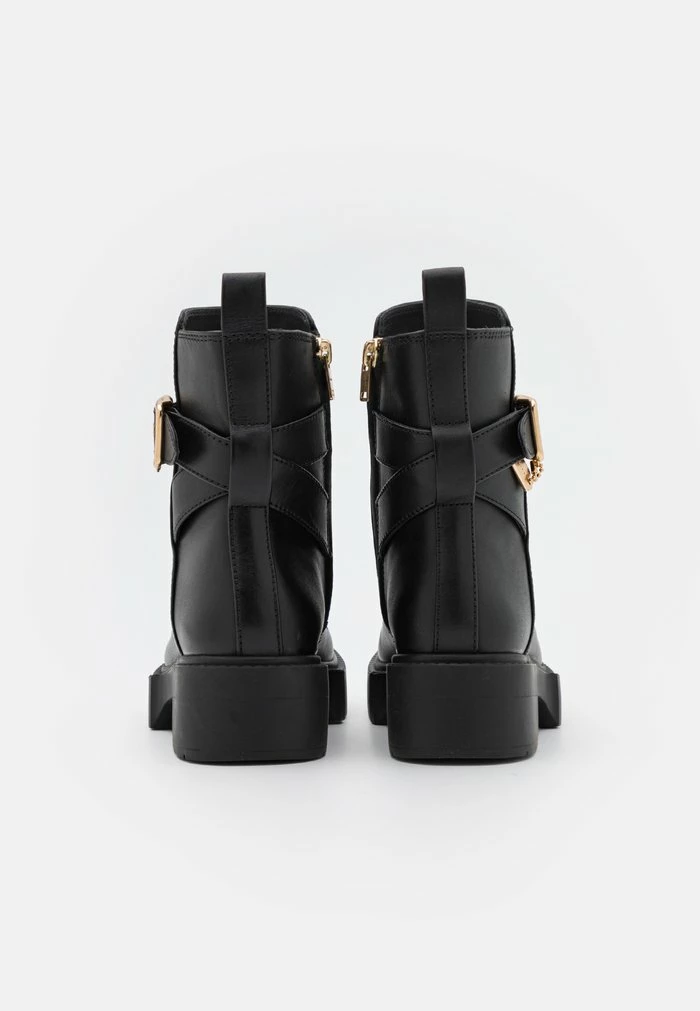 Coach LACEY BOOTIE - Classic Ankle Boots - Black 4 Coach LACEY BOOTIE - Classic Ankle Boots - Black - Image 4