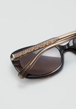 Coach Sunglasses - Dark Tortoise -Coach Shop b771e734d4da494d8588551f780462e8