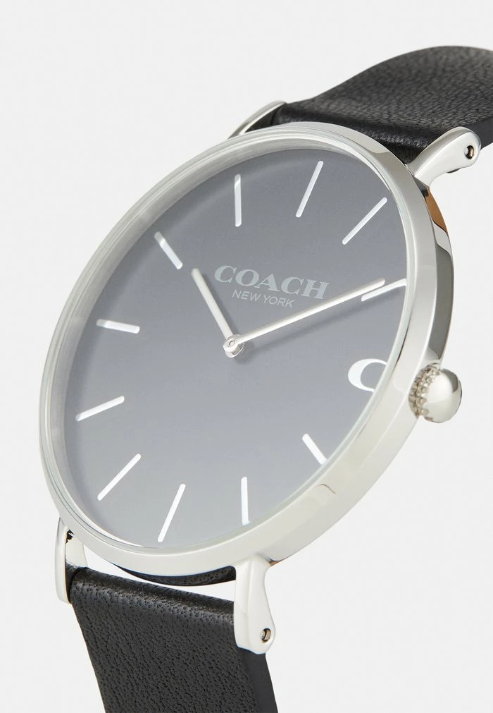 Coach CHARLES UNISEX - Watch - Black 6 Coach CHARLES UNISEX - Watch - Black - Image 6