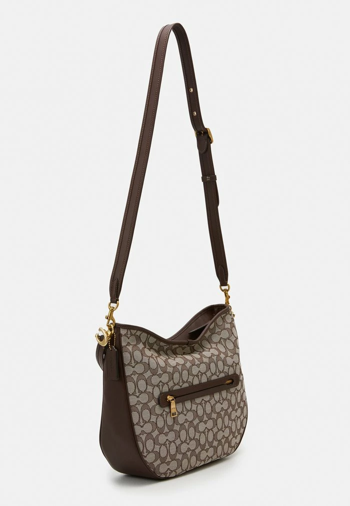 Coach SIGNATURE SOFT TABBY - Handbag - Oak Maple 2 Coach SIGNATURE SOFT TABBY - Handbag - Oak Maple - Image 2