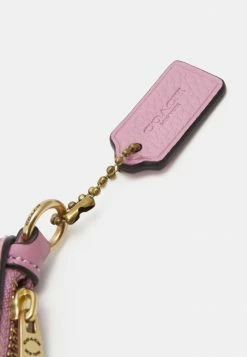 Coach SMALL WRISTLET - Other Accessories - Tulip -Coach Shop b8042ec12c314b419f885d85a95c281e