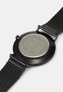 Coach CHARLES UNISEX - Watch - Black 9 Coach CHARLES UNISEX - Watch - Black -Coach Shop b8e8173e1e7646bfae2473b319c83ba3