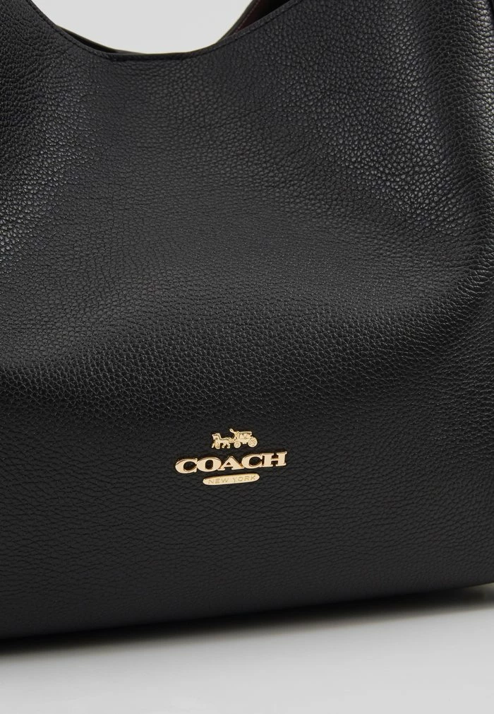 Coach POLISHED HADLEY - Handbag - Black 7 Coach POLISHED HADLEY - Handbag - Black - Image 7