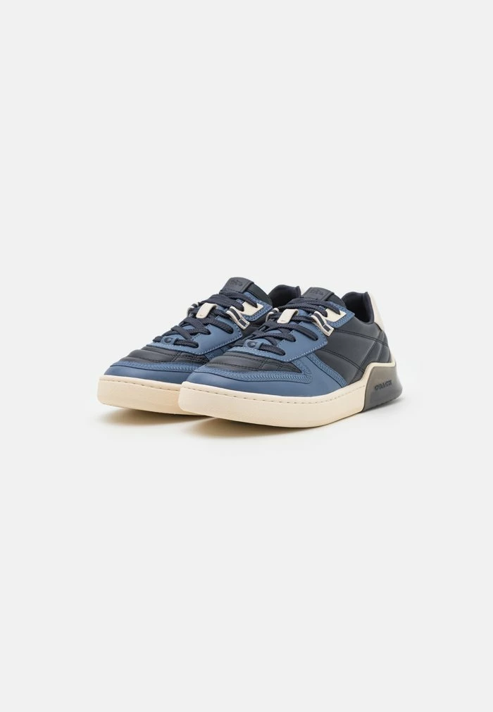 Coach CITYSOLE COURT QUILTED - Trainers - Midnight Navy 2 Coach CITYSOLE COURT QUILTED - Trainers - Midnight Navy - Image 2