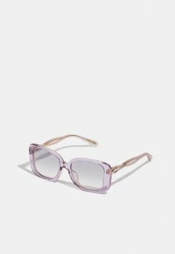 Coach Sunglasses - Transparent Lilac