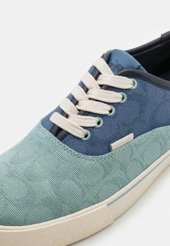 Coach LACE UP SKATE - Trainers - Light Blue / Dark Blue 11 Coach LACE UP SKATE - Trainers - Light Blue / Dark Blue -Coach Shop bb33f84de1d74a7a91666b3aa778c70f