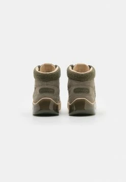 Coach CITYSOLE - High-top Trainers - Army Green -Coach Shop bb460d0d4c964132a93458f5aaf3b234