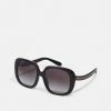 Coach Sunglasses - Light Grey/black Gradient