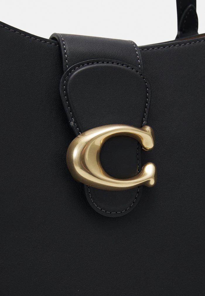 Coach SOFT TABBY TOTE - Tote Bag - Black 6 Coach SOFT TABBY TOTE - Tote Bag - Black - Image 6