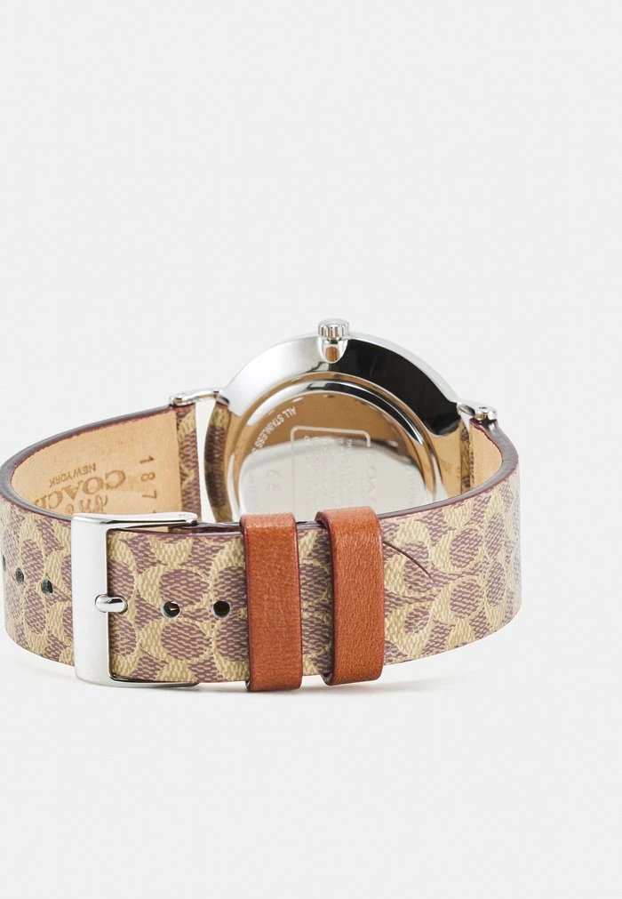 Coach PERRY - Watch - Brown/white 2 Coach PERRY - Watch - Brown/white - Image 2