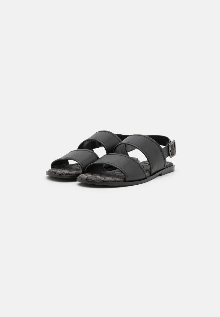 Coach TWO STRAP - Sandals - Black 2 Coach TWO STRAP - Sandals - Black - Image 2