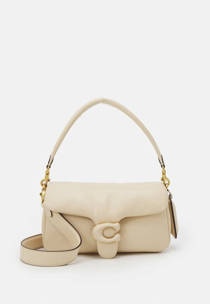 Coach COVERED CLOSURE PILLOW TABBY SHOULDER - Handbag - Ivory 3 Coach COVERED CLOSURE PILLOW TABBY SHOULDER - Handbag - Ivory - Image 3