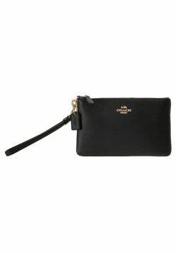 Coach SMALL WRISTLET - Other Accessories - Black -Coach Shop bd3df0d2c33b4295807ba85a99abf9c0