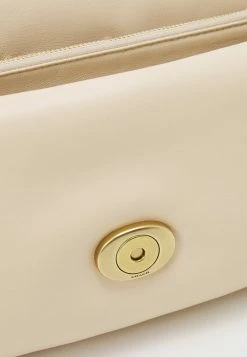 Coach COVERED CLOSURE PILLOW TABBY SHOULDER - Handbag - Ivory 17 Coach COVERED CLOSURE PILLOW TABBY SHOULDER - Handbag - Ivory -Coach Shop bd7a3d552f0b4ceb9dd34329b4104d2c