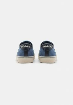 Coach LACE UP SKATE - Trainers - Light Blue / Dark Blue 8 Coach LACE UP SKATE - Trainers - Light Blue / Dark Blue -Coach Shop bd87d1b9bc034e4eb688816b77339410