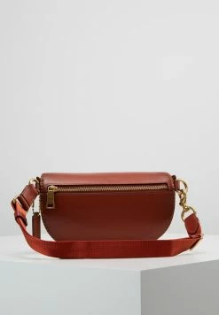 Coach COATED SIGNATURE FANNY PACK - Bum Bag - Tan Rust -Coach Shop bfdff37e0f464889babfef176ddf5b27