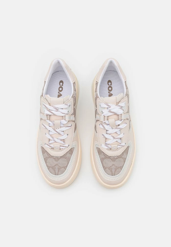 Coach CITYSOLE COURT - Trainers - Stone/chalk 5 Coach CITYSOLE COURT - Trainers - Stone/chalk - Image 5