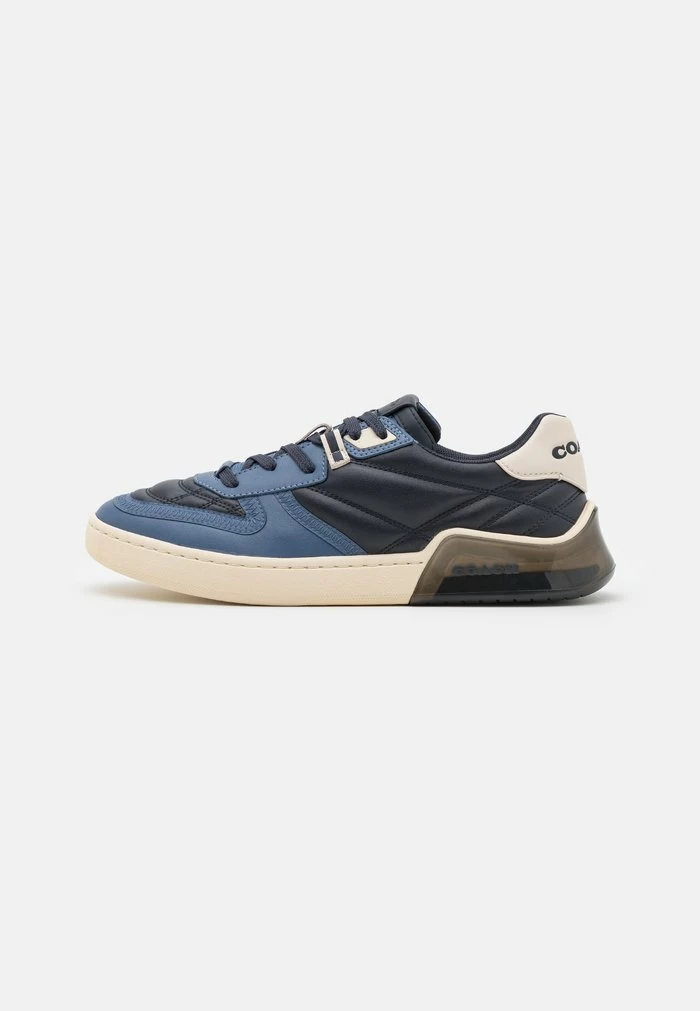Coach CITYSOLE COURT QUILTED - Trainers - Midnight Navy 1 Coach CITYSOLE COURT QUILTED - Trainers - Midnight Navy