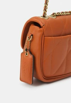 Coach PILLOW MADISON SHOULDER BAG - Handbag - Canyon -Coach Shop c0d348d7b85d47a5bdf589108ddfbe86