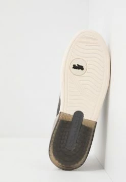 Coach SIGNATURE TECH COURT - Trainers - Charcoal/black 10 Coach SIGNATURE TECH COURT - Trainers - Charcoal/black -Coach Shop c0eef36547b94d58bcd2aa3b600601e3