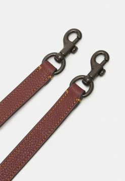 Coach SIGNATURE INTERIOR WILLOW - Tote Bag - Saddle -Coach Shop c14717e4ade642348389b747e191ab39